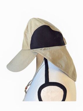 COLUMBIA men’s/women’s sun hat, excellent condition one size unisex